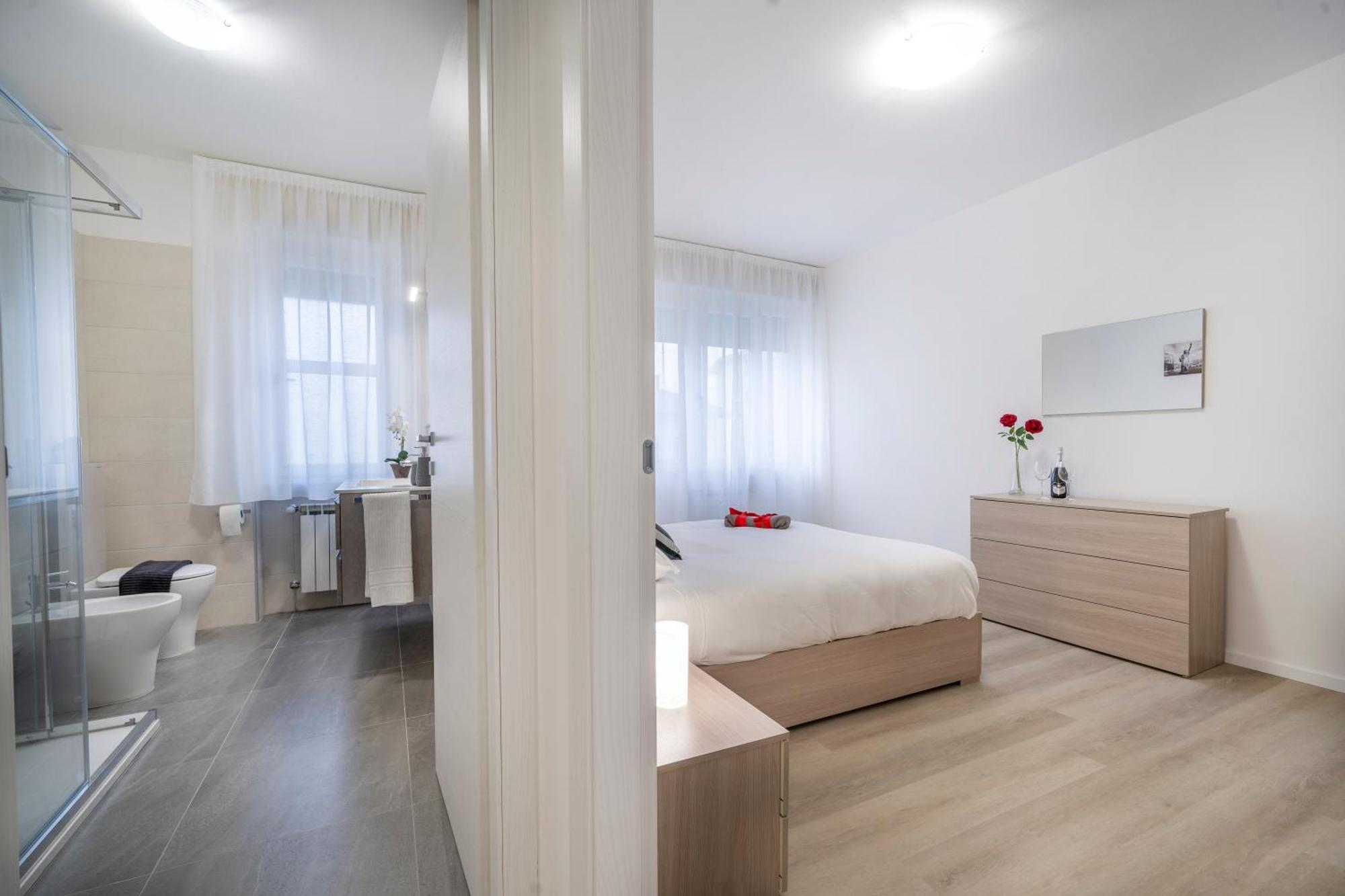Marino'S Apartment Udine Eksteriør billede
